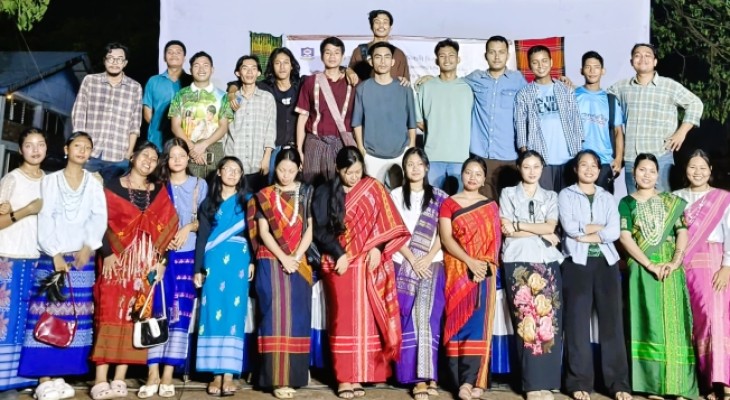 গণ বিশ্ববিদ্যালয়ে আন্তর্জাতিক আদিবাসী দিবস উদযাপিত 